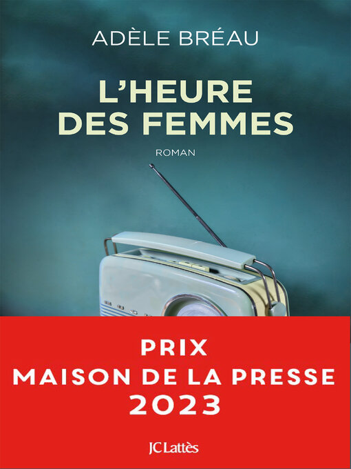 Cover image for L'heure des femmes